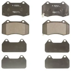 Bosch Automotive Remblokken set pas cher