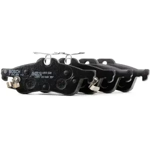 Bosch Automotive Remblokken set pas cher