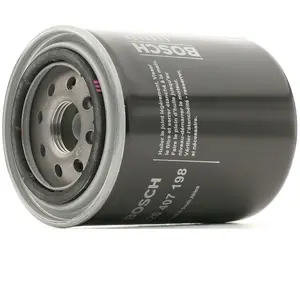 Bosch Automotive P7198 - Filtre à huile auto pas cher