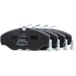 Remblokken set BP1745 Bosch pas cher