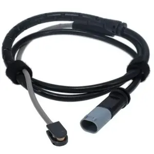 Capteur De Plaquettes De Frein Bosch Bmw T. X5/x6 2.0-4.4 10-19