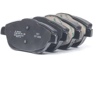 Bosch Automotive Remblokken set pas cher