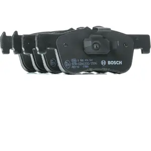 Comparateur de prix : Bosch Automotive Remblokken set