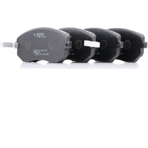 Bosch Automotive Remblokken set pas cher