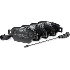 Bosch Automotive Remblokken set pas cher