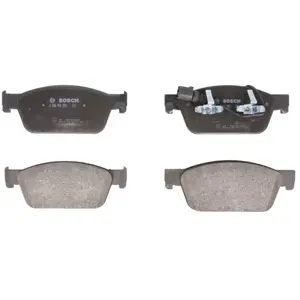 Comparateur de prix : Bosch Automotive Remblokken set