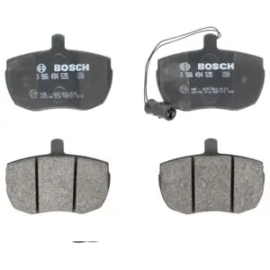 BOSCH Plaquettes de frein X4 pour LAND ROVER: Range Rover, Discovery (Ref: 0 986 494 535) pas cher