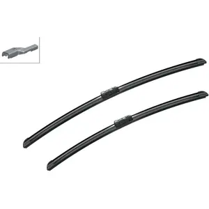 Comparateur de prix : BOSCH Balais d'essuie glace Aerotwin A854S X2