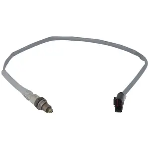 BOSCH Sonde lambda pour SEAT: Ateca, Leon & VOLKSWAGEN: Passat, Golf, Arteon, T-Roc, Polo & SKODA: Superb, Karoq, Octavia (Ref: 0 258 030 524)
