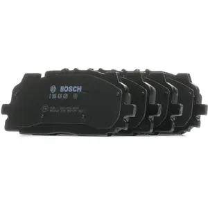 Comparateur de prix : Bosch Automotive Remblokkenset schijfrem