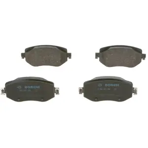 Remblokkenset schijfrem BP2350 Bosch pas cher