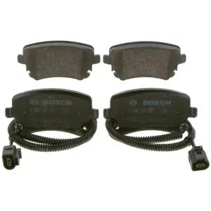 Remblokkenset schijfrem BP2281 Bosch pas cher