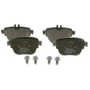 Remblokkenset schijfrem BP2481 Bosch pas cher