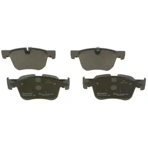 Bosch Automotive Remblokkenset schijfrem pas cher