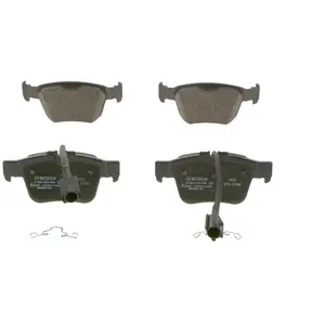 Bosch Automotive Remblokkenset schijfrem pas cher