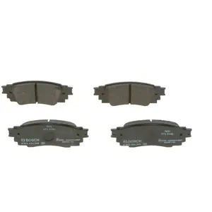 Bosch Automotive Remblokkenset schijfrem pas cher