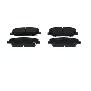 Remblokkenset schijfrem BP2369 Bosch pas cher