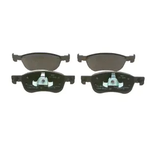 Bosch Automotive Remblokkenset schijfrem pas cher