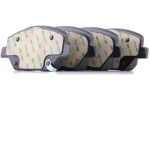 Remblokkenset schijfrem BP2492 Bosch pas cher