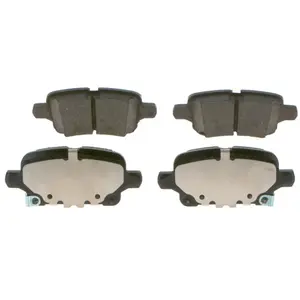 Bosch Automotive Remblokkenset schijfrem pas cher