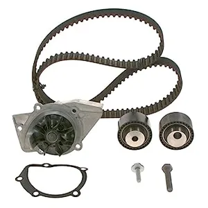 Waterpomp + distributieriem set 1987946965 Bosch pas cher