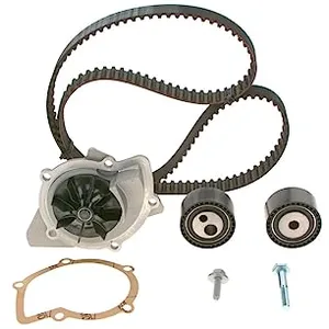 Waterpomp + distributieriem set 1987946963 Bosch pas cher