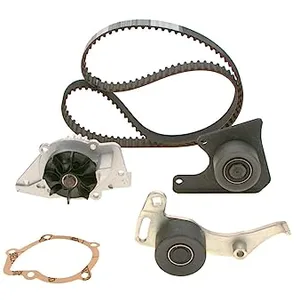 BOSCH Pompe à eau + kit courroie distribution 1 987 946 966