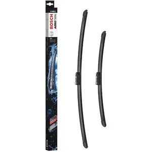 Comparateur de prix : Bosch ruitenwissers Aerotwin A536S - Lengte: 650/450 mm - set wisserbladen voor A536S Bosch