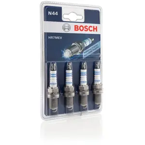 4 bougies d'allumage nickel bosch n44 pas cher