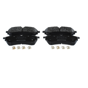 Remblokkenset schijfrem BP2547 Bosch pas cher
