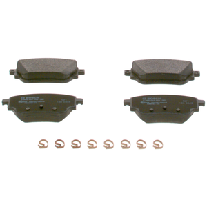 Bosch Remblokkenset schijfrem pas cher