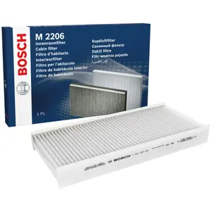 Interieurfilter M2206 Bosch pas cher