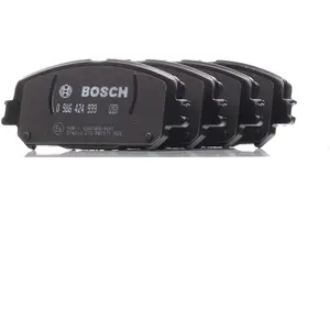Remblokkenset schijfrem BP2557 Bosch pas cher