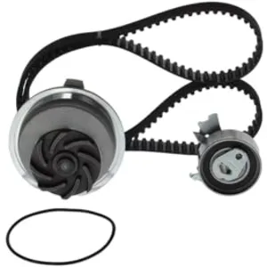 BOSCH Kit de pompe et courroie de distribution pas cher