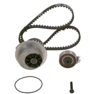 BOSCH Kit de courroie de distribution/pompe