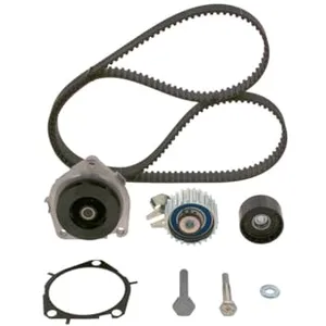 BOSCH Kit de courroie de distribution/pompe pas cher