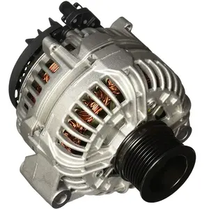 BOSCH Alternateur pour AUDI: TT, A3, Q3, A1 & VOLKSWAGEN: Touran, Golf Cabriolet, Tiguan, Golf, Caddy, Jetta, Eos, Sharan (Ref: 1 986 A00 905)