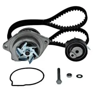 BOSCH Kit courroie de distribution/pompe pas cher