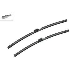 Bosch Automotive, Essuie-glaces, Balai d'essuie-glace à lame plate
