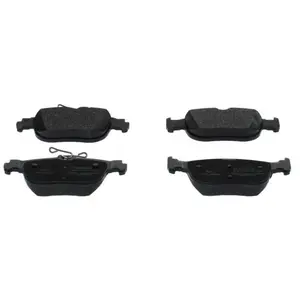 BOSCH Plaquettes de frein X4 pour VOLKSWAGEN: Caddy, Golf & AUDI: S3, A3 & FORD: Connect & SKODA: Octavia & CUPRA: Leon (Ref: 0 986 460 083) pas cher