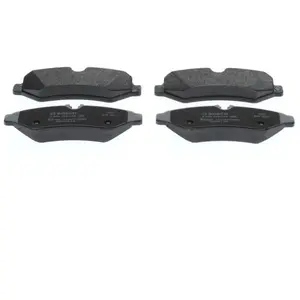 BOSCH Plaquettes de frein X4 pour MERCEDES-BENZ: Sprinter (Ref: 0 986 460 026) pas cher