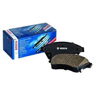 BOSCH Plaquettes de frein X4 pour MERCEDES-BENZ: Classe ML (Ref: 0 986...Vendu paroscaro