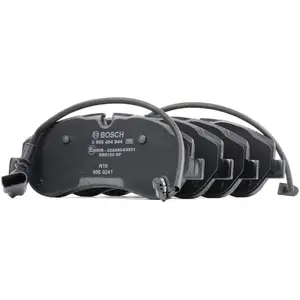Bosch Automotive Remblokken set pas cher
