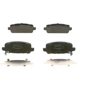 Remblokken BP2012 Bosch pas cher