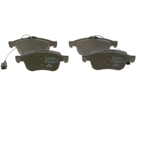 Bosch Automotive Remblokkenset schijfrem pas cher