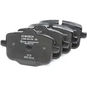 Bosch Automotive Remblokken pas cher