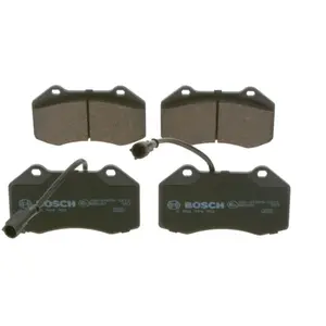 Bosch Automotive Remblokkenset schijfrem pas cher