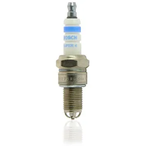 BOSCH 4 bougies d'allumage WR78 - pas cher