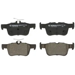Bosch Automotive Remblokkenset schijfrem pas cher