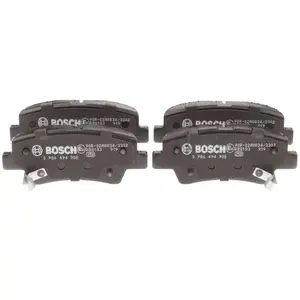 Bosch Automotive Remblokkenset schijfrem pas cher